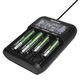 З/У для аккумуляторов GoPower Genius2000 (00-00017019) З/У для аккумуляторов GoPower Genius2000 (00-00017019)