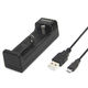 З/У для аккумуляторов GoPower LiCharger 2 (00-00015361)