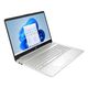HP 15s-eq2134ur [61S04EA] Natural Silver 15.6