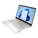 HP 15s-eq2134ur [61S04EA] Natural Silver 15.6