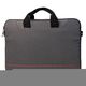 Сумка PORTCASE KCB-141GY (нейлон, серая до 15,6
