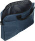 Сумка PORTCASE KCB-164 Blue(нейлон, синяя до 14 Сумка PORTCASE KCB-164 Blue(нейлон, синяя до 14