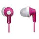 Panasonic RP-HJE 118 GUV вкладыши канальные