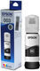 EPSON C13T00V198 Контейнер 003 с черными чернилами для L3210 EPSON C13T00V198 Контейнер 003 с черными чернилами для L3210
