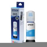 Контейнер 003 с голубыми чернилами для L3210 EPSON C13T00V298