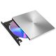 Asus SDRW-08U9M-U/SIL/G/AS серебристый USB slim ultra slim M-Disk Mac внешний RTL