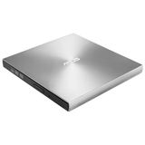 Внешний оптический привод Asus SDRW-08U9M-U/ SIL/ G/ AS серебристый USB slim ultra slim M-Disk Mac внешний RTL SDRW-08U9M-U/SIL/G/AS