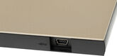 Asus SDRW-08U9M-U/GOLD/G/AS золотистый USB slim ultra slim M-Disk Mac внешний RTL