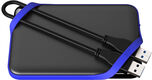 Silicon Power Portable HDD 2TB USB 3.0 SP020TBPHD62SS3B Armor A62 (5400rpm) 2.5
