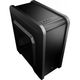 Mini Tower AeroCool Qs-240 (черный) без Б/п