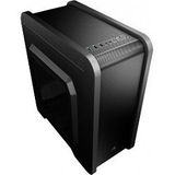Mini Tower AeroCool Qs-240 (черный) без Б/ п 58102&nbsp;<img style='position: relative;margin:0' src='/image/only_to_order_edit.gif' alt='На заказ' title='На заказ' />
