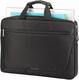 Сумка SUMDEX PON-117 (BK) {нейлон Сумка SUMDEX PON-117 (BK) {нейлон