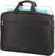Сумка SUMDEX PON-117 (BK) {нейлон Сумка SUMDEX PON-117 (BK) {нейлон