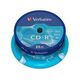 Verbatim Диски CD-R 25 шт. 52-x 700Mb