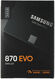 Samsung SSD 500Gb 870 EVO MZ-77E500B/EU (SATA3) Samsung SSD 500Gb 870 EVO MZ-77E500B/EU (SATA3)