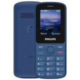 Philips Xenium E2101 Blue (CTE2101BU/ 00) CTE2101BU/00&nbsp;<img style='position: relative;margin:0' src='/image/only_to_order_edit.gif' alt='На заказ' title='На заказ' />
