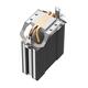 Кулер CPU Deepcool AG200 (100W Intel LGA1700/1200/1151/1150/1155 AMD AM5/AM4 30.5dB 500-3050 rpm 120мм медь+ алюминий)