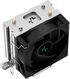 Кулер CPU Deepcool AG200 (100W Intel LGA1700/1200/1151/1150/1155 AMD AM5/AM4 30.5dB 500-3050 rpm 120мм медь+ алюминий) Кулер CPU Deepcool AG200 (100W Intel LGA1700/1200/1151/1150/1155 AMD AM5/AM4 30.5dB 500-3050 rpm 120мм медь+ алюминий)