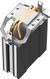 Кулер CPU Deepcool AG200 (100W Intel LGA1700/1200/1151/1150/1155 AMD AM5/AM4 30.5dB 500-3050 rpm 120мм медь+ алюминий) Кулер CPU Deepcool AG200 (100W Intel LGA1700/1200/1151/1150/1155 AMD AM5/AM4 30.5dB 500-3050 rpm 120мм медь+ алюминий)