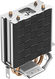 Кулер CPU Deepcool AG200 (100W Intel LGA1700/1200/1151/1150/1155 AMD AM5/AM4 30.5dB 500-3050 rpm 120мм медь+ алюминий) Кулер CPU Deepcool AG200 (100W Intel LGA1700/1200/1151/1150/1155 AMD AM5/AM4 30.5dB 500-3050 rpm 120мм медь+ алюминий)