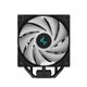 Кулер для процессора Deepcool AG400 BK ARGB [R-AG400-BKANMC-G-2]