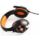 CROWN CMGH-101T Black&orang (Подключение jack 3.5мм 4pin+ адаптер 2*jack spk+mic,Частотныи? диапазон: 20Гц-20,000 Гц ,Кабель 2.1м,Размер D 250мм, регулировка громкости, микрофон на ножке) CROWN CMGH-101T Black&orang (Подключение jack 3.5мм 4pin+ адаптер 2*jack spk+mic,Частотныи? диапазон: 20Гц-20,000 Гц ,Кабель 2.1м,Размер D 250мм, регулировка громкости, микрофон на ножке)
