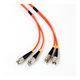 VCOM VDU101-5M Оптический шнур FC-FC,UPC