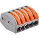 Iek UKZ20-415-050-G Клемма строит.-монтаж. СМК 222-415 GENERICA