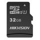 Micro SecureDigital 32GB Hikvision HS-TF-C1(STD)/32G/Adapter <HS-TF-C1(STD)/32G/Adapter> (с SD адаптером) R/W Speed 92/20MB/s Micro SecureDigital 32GB Hikvision HS-TF-C1(STD)/32G/Adapter <HS-TF-C1(STD)/32G/Adapter> (с SD адаптером) R/W Speed 92/20MB/s