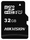 Micro SecureDigital 32GB Hikvision HS-TF-C1(STD)/32G/Adapter <HS-TF-C1(STD)/32G/Adapter> (с SD адаптером) R/W Speed 92/20MB/s Micro SecureDigital 32GB Hikvision HS-TF-C1(STD)/32G/Adapter <HS-TF-C1(STD)/32G/Adapter> (с SD адаптером) R/W Speed 92/20MB/s