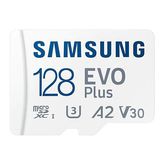Micro SecureDigital 128Gb Samsung MB-MC128KA/ RU(EU) EVO PLUS + adapter MB-MC128KA/RU&nbsp;<img style='position: relative;margin:0' src='/image/only_to_order_edit.gif' alt='На заказ' title='На заказ' />