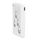 Perfeo Powerbank ABSOLUTE 10000mah In Micro usb,USB /Out USB,Micro usb,Type-C,Lightning Perfeo Powerbank ABSOLUTE 10000mah In Micro usb,USB /Out USB,Micro usb,Type-C,Lightning