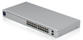 Коммутатор Ubiquiti UniFi USW-24-POE 2SFP+ 95W управляемый Коммутатор Ubiquiti UniFi USW-24-POE 2SFP+ 95W управляемый