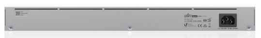 Коммутатор Ubiquiti UniFi USW-24-POE 2SFP+ 95W управляемый Коммутатор Ubiquiti UniFi USW-24-POE 2SFP+ 95W управляемый