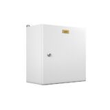 ЦМО
Elbox Электротех. распред. шкаф IP66 навесной (В600*Ш600*Г300) EMW c одной дверью (EMW-600.600.300-1-IP66)