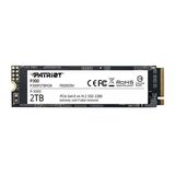 Накопитель SSD Patriot PCI-E x4 2Tb P300P2TBM28 P300 M.2 2280&nbsp;<img style='position: relative;margin:0' src='/image/only_to_order_edit.gif' alt='На заказ' title='На заказ' />