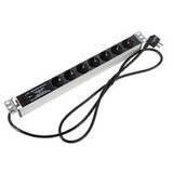 ЦМО Блок розеток Rem-16 с фил. и инд. R-16-7S-FI-440-1.8