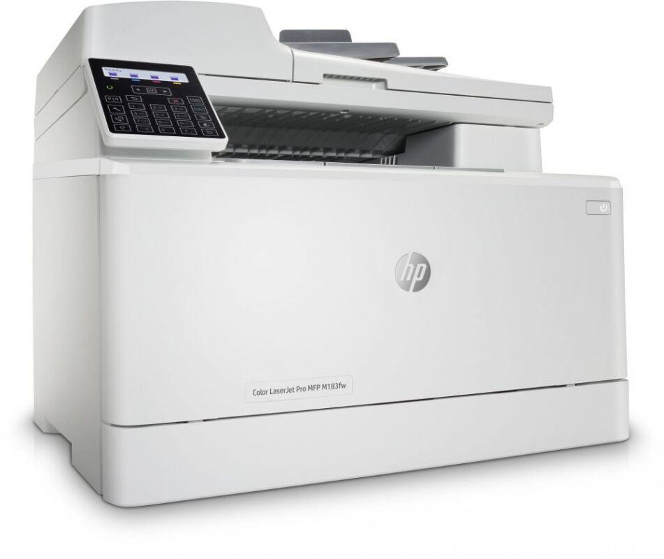 HP Color LaserJet Pro M183fw (7KW56A) {A4 Net WiFi белый} HP Color LaserJet Pro M183fw (7KW56A) {A4 Net WiFi белый}