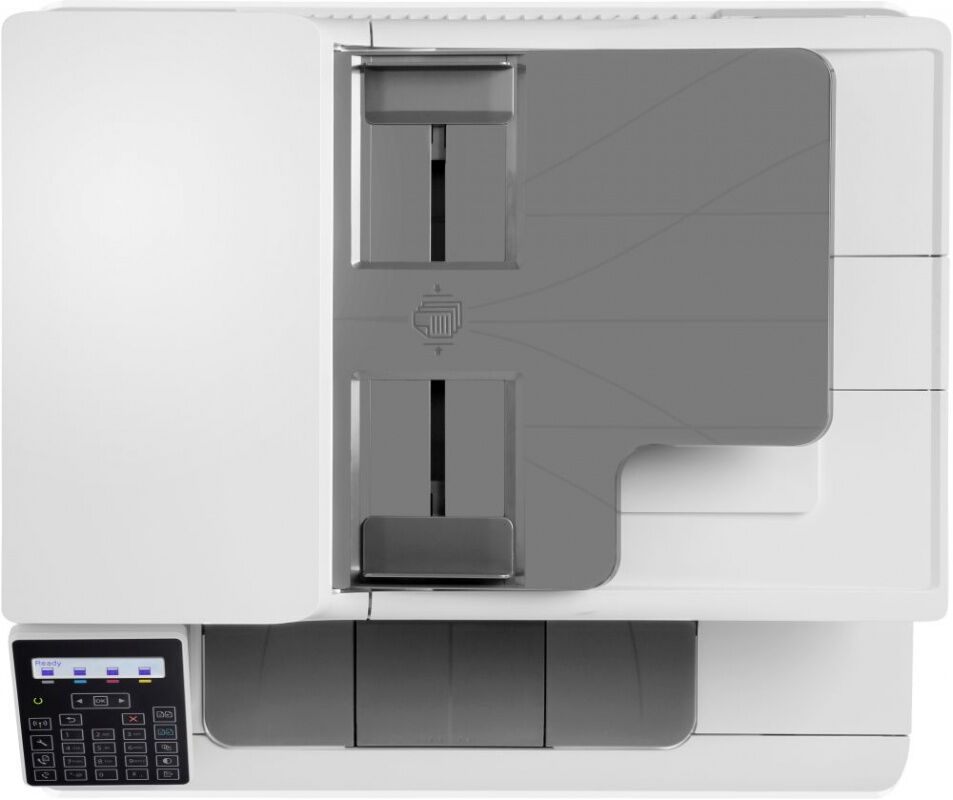 HP Color LaserJet Pro M183fw (7KW56A) {A4 Net WiFi белый}