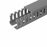 Кабель канал перфорированный 60х40 "ИМПАКТ" 2м Iek CKM50-060-040-1-K03