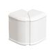 Iek (CKK-40D-W-080-040-K01 ) Внешний изменяемый угол для 80х40 Праймер