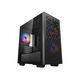Deepcool MATREXX 40 черный без БП mATX 1x120mm 1xUSB2.0 1xUSB3.0 audio bott PSU