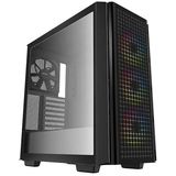 Корпус Deepcool CG540 черный без БП ATX 2x120mm 1x140mm 2xUSB3.0 audio bott PSU [R-CG540-BKAGE4-G-1]&nbsp;<img style='position: relative;margin:0' src='/image/only_to_order_edit.gif' alt='На заказ' title='На заказ' />