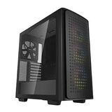 Корпус Deepcool CK560 черный без БП ATX 2x120mm 1x140mm 2xUSB3.0 audio bott PSU R-CK560-BKAAE4-G-1&nbsp;<img style='position: relative;margin:0' src='/image/only_to_order_edit.gif' alt='На заказ' title='На заказ' />
