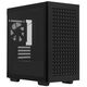 Корпус MiniTower DeepCool CH370 черный без БП mATX TG window 1x120mm fan (R-CH370-BKNAM1-G-1) Корпус MiniTower DeepCool CH370 черный без БП mATX TG window 1x120mm fan (R-CH370-BKNAM1-G-1)