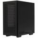 Корпус MiniTower DeepCool CH370 черный без БП mATX TG window 1x120mm fan (R-CH370-BKNAM1-G-1)