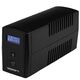 Ippon Back Power Pro II 600 black {1030300}
