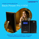 Ippon Back Power Pro II 600 black {1030300}