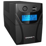 Ippon Back Power Pro II 700 black {1030304}&nbsp;<img style='position: relative;margin:0' src='/image/only_to_order_edit.gif' alt='На заказ' title='На заказ' />