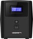 Ippon Smart Power Pro II 1200 {1005583} Ippon Smart Power Pro II 1200 {1005583}